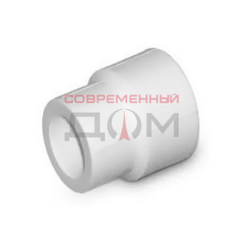 ПП Муфта РТП 32 PN25 белый (245/35) 